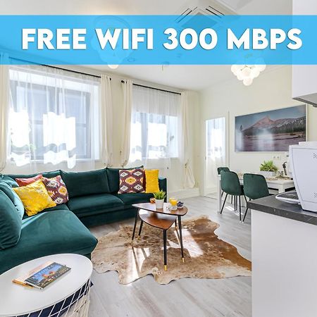 Tallinn City Harbour Apartments Luaran gambar