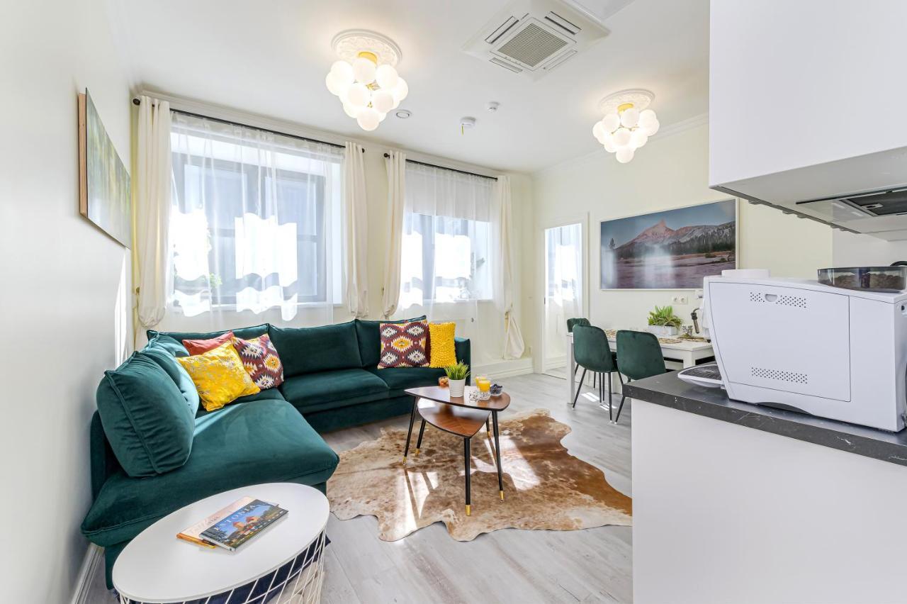 Tallinn City Harbour Apartments Luaran gambar