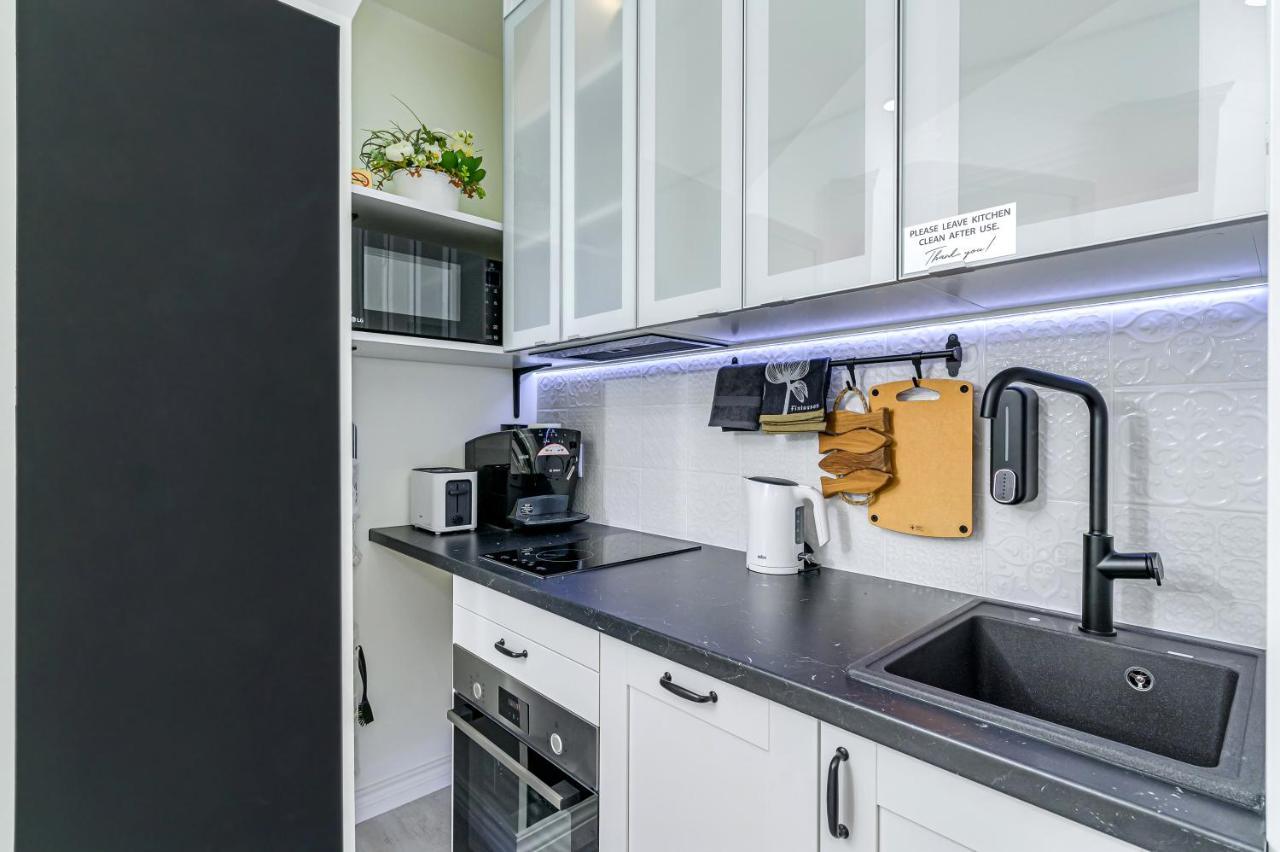 Tallinn City Harbour Apartments Luaran gambar