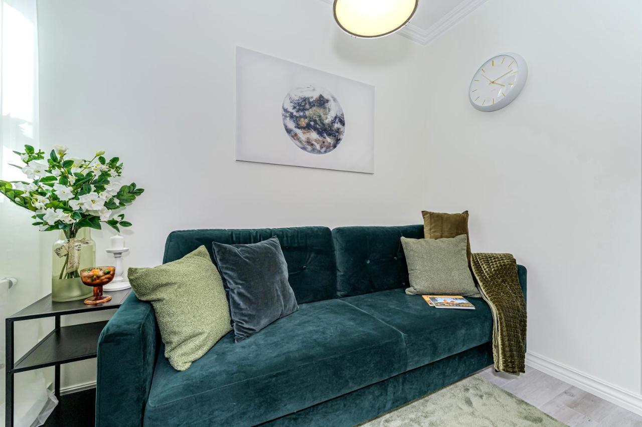 Tallinn City Harbour Apartments Luaran gambar