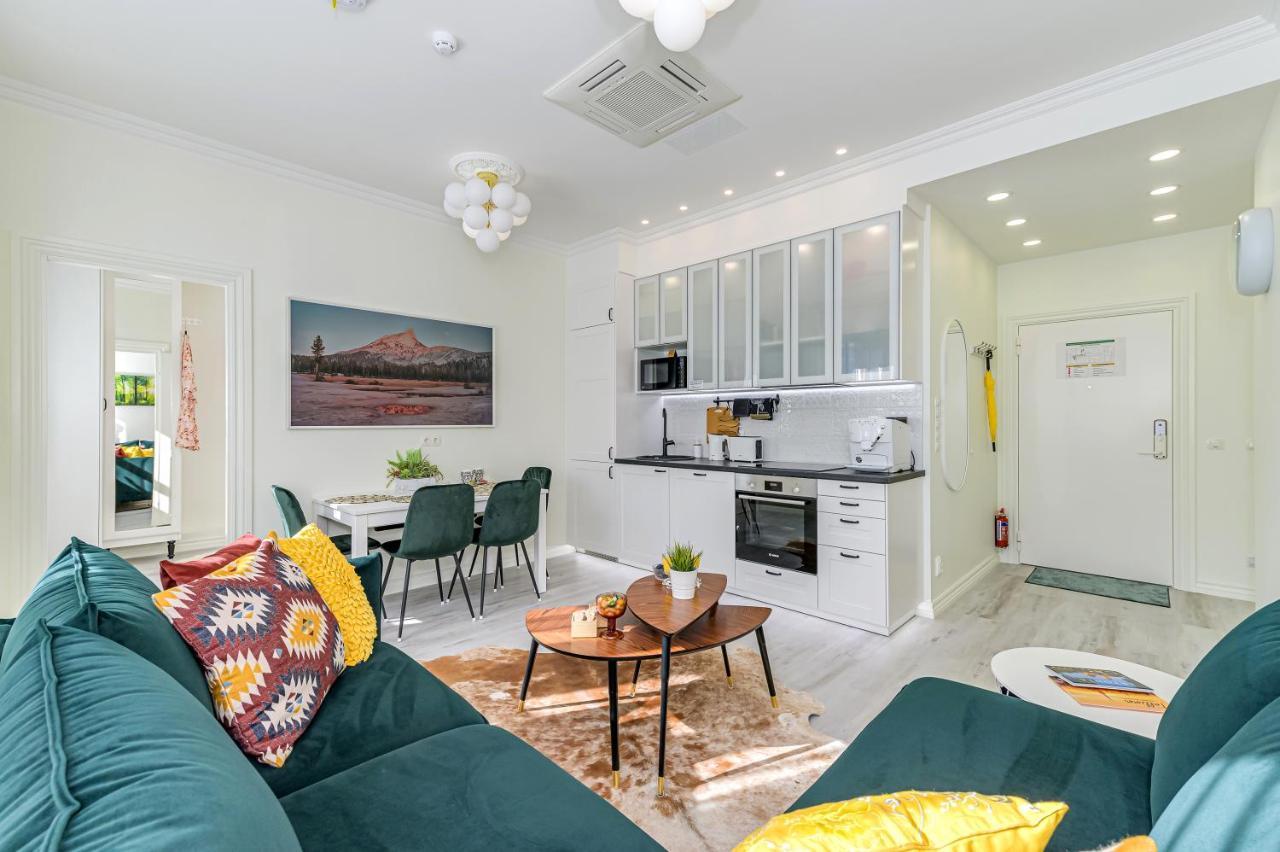 Tallinn City Harbour Apartments Luaran gambar