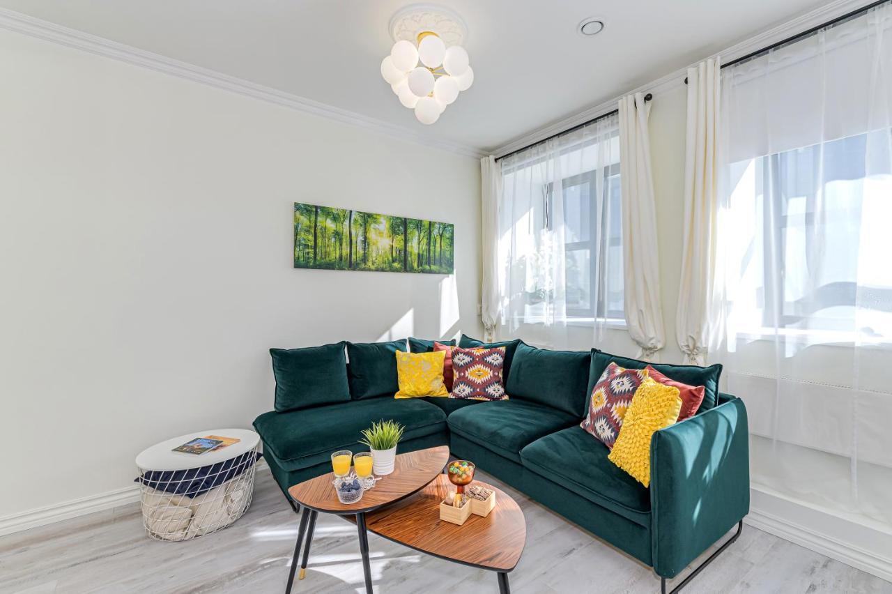 Tallinn City Harbour Apartments Luaran gambar