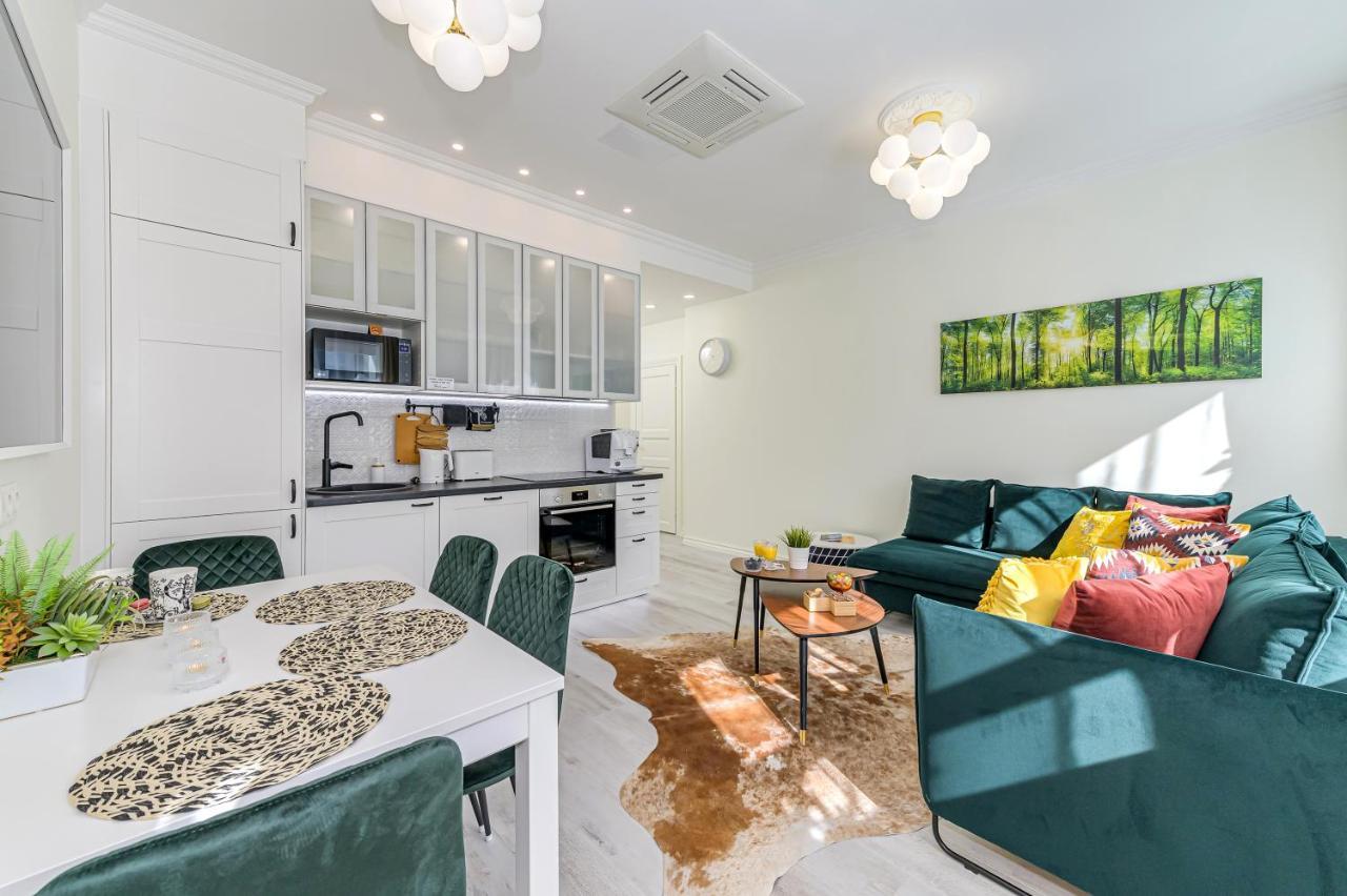 Tallinn City Harbour Apartments Luaran gambar