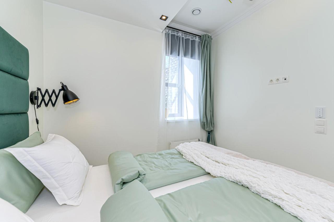 Tallinn City Harbour Apartments Luaran gambar