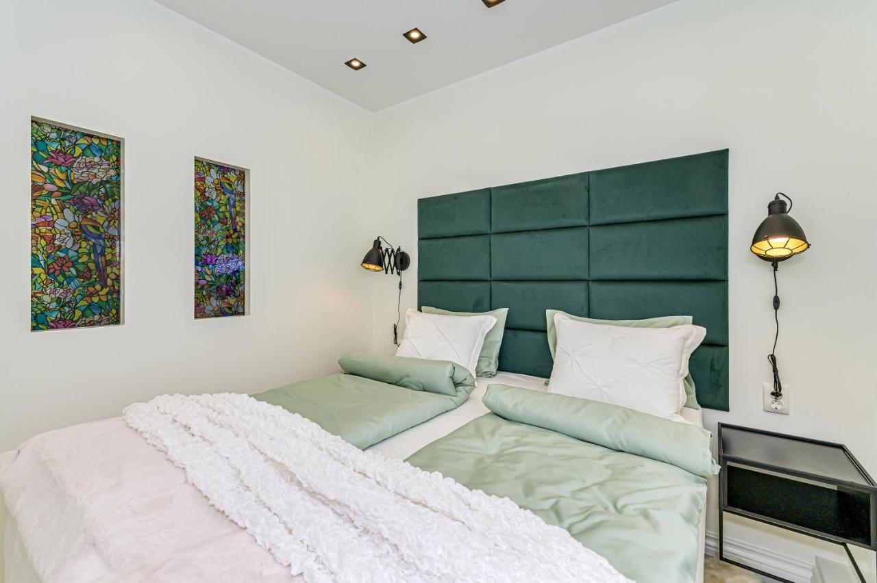 Tallinn City Harbour Apartments Luaran gambar