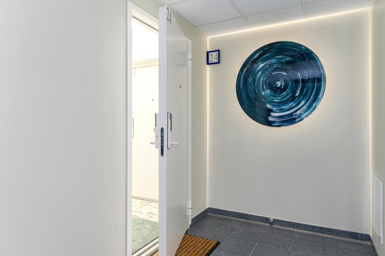 Tallinn City Harbour Apartments Luaran gambar