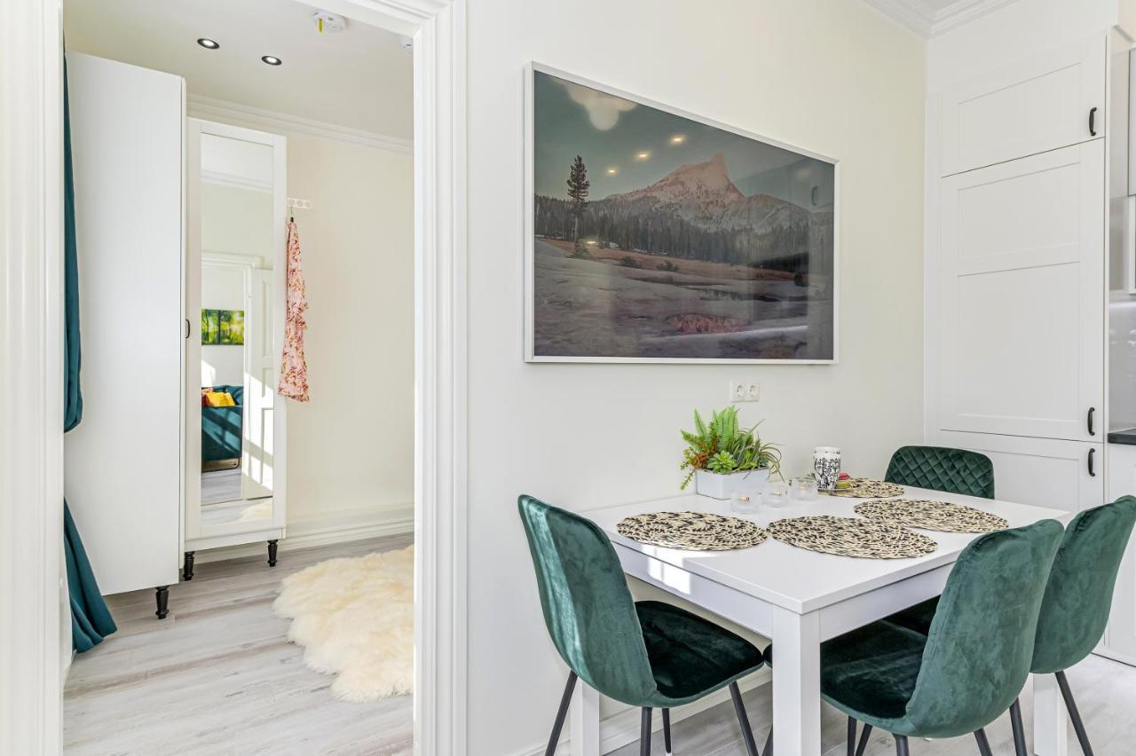 Tallinn City Harbour Apartments Luaran gambar