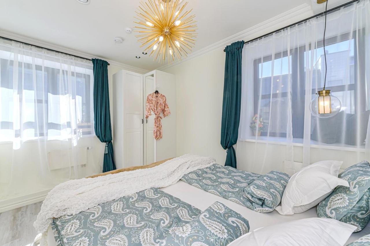 Tallinn City Harbour Apartments Luaran gambar