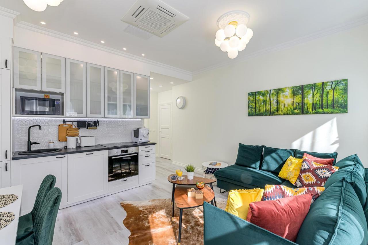 Tallinn City Harbour Apartments Luaran gambar