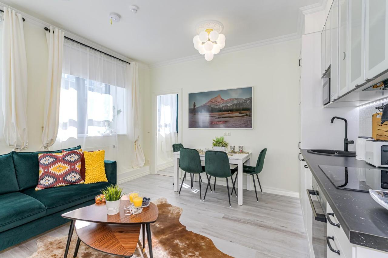 Tallinn City Harbour Apartments Luaran gambar