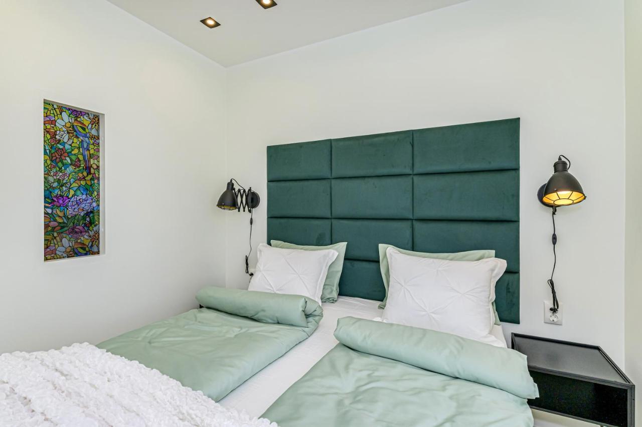 Tallinn City Harbour Apartments Luaran gambar