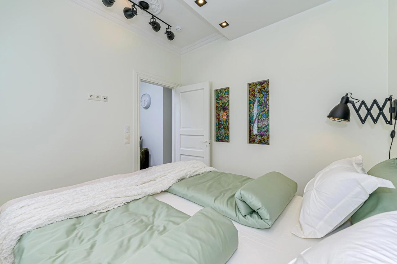 Tallinn City Harbour Apartments Luaran gambar