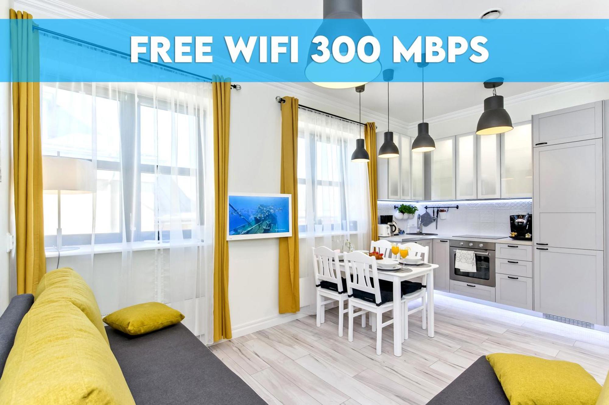 Tallinn City Harbour Apartments Luaran gambar
