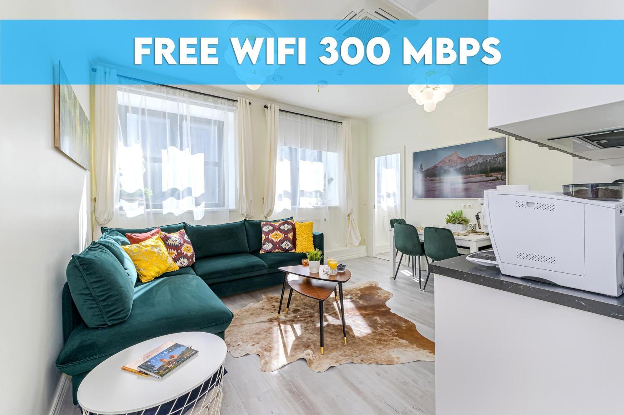 Tallinn City Harbour Apartments Luaran gambar