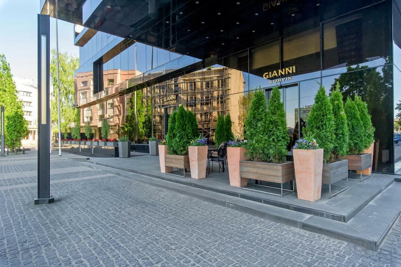 Tallinn City Harbour Apartments Luaran gambar