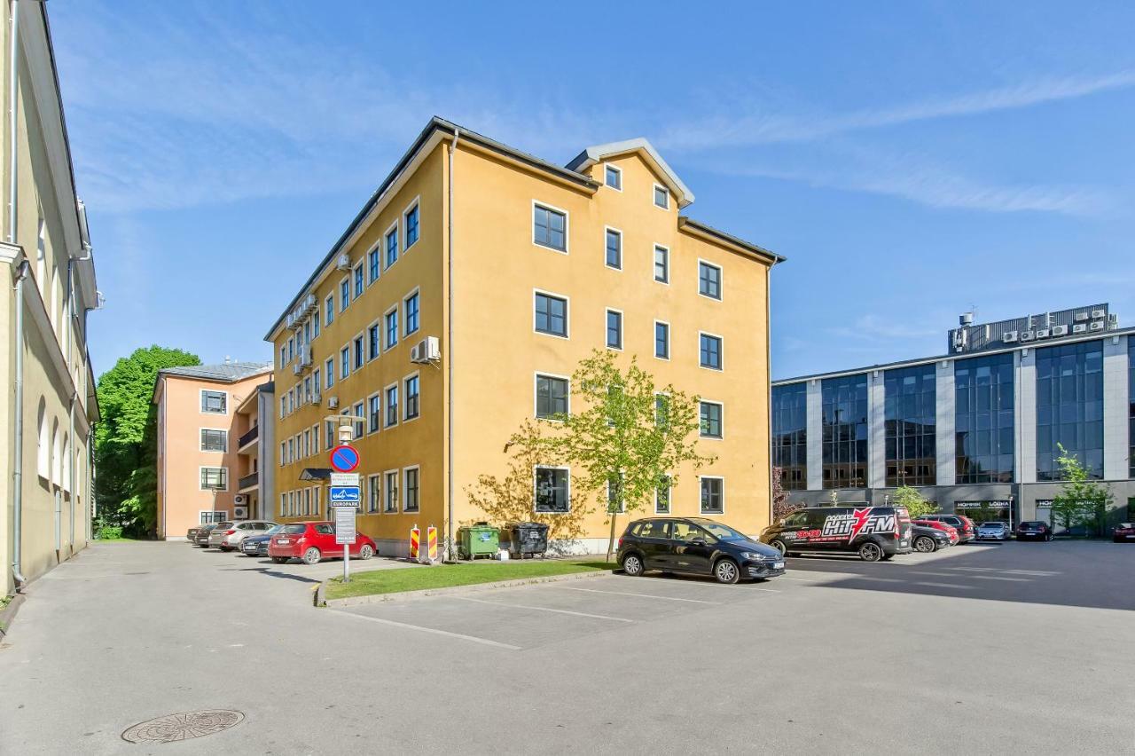Tallinn City Harbour Apartments Luaran gambar
