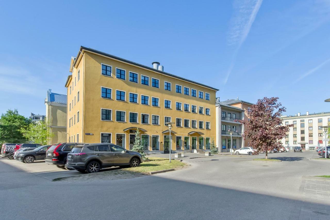Tallinn City Harbour Apartments Luaran gambar