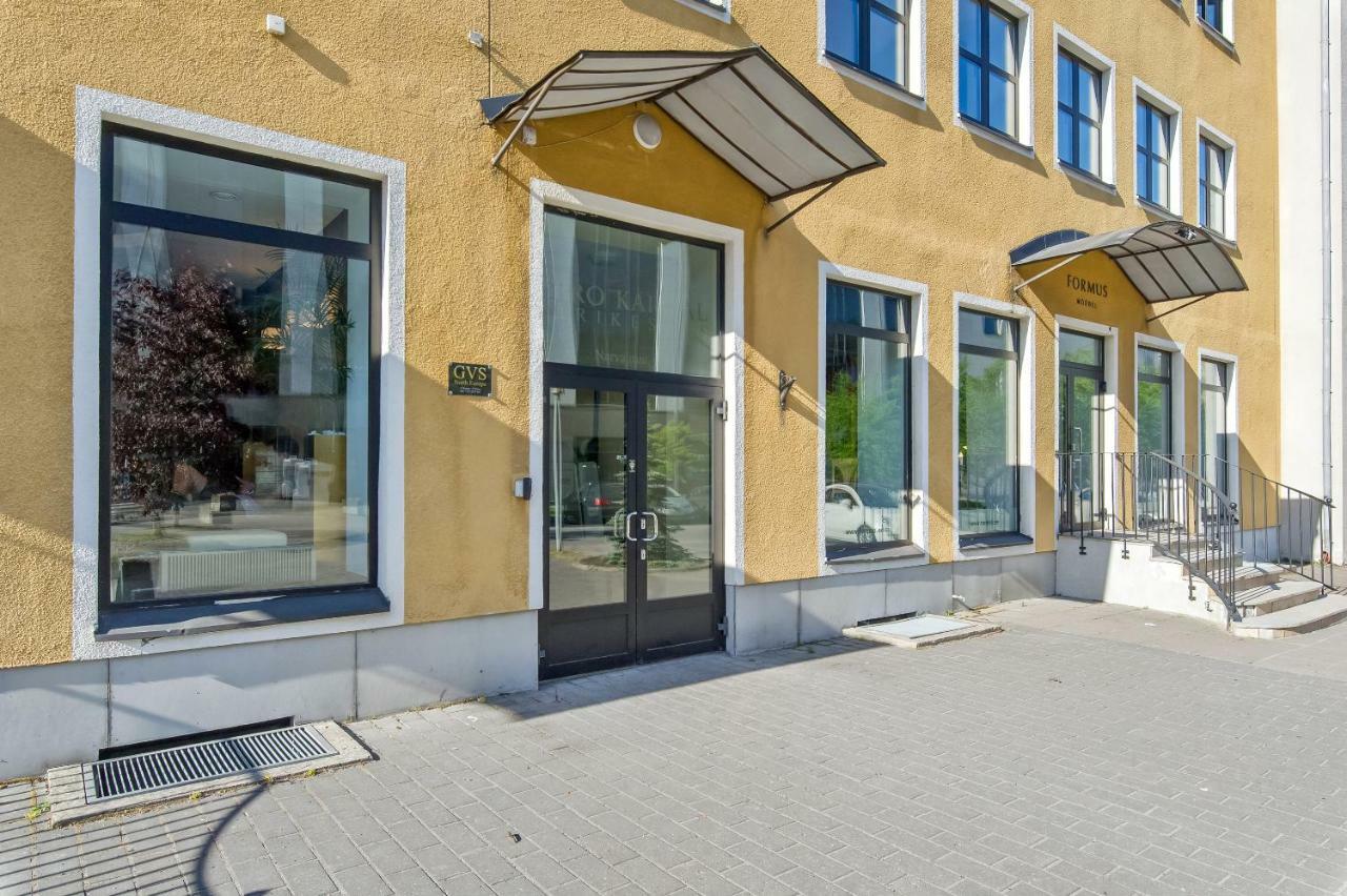 Tallinn City Harbour Apartments Luaran gambar