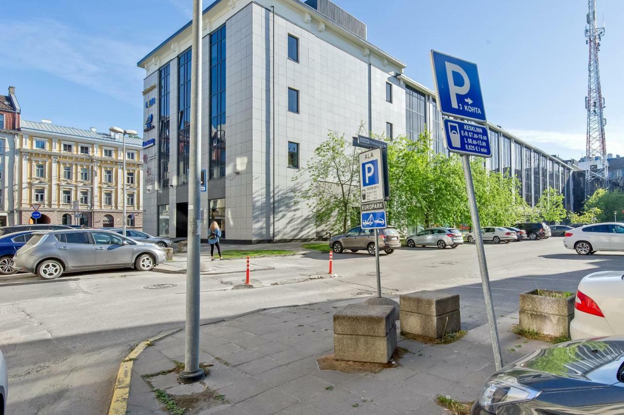 Tallinn City Harbour Apartments Luaran gambar
