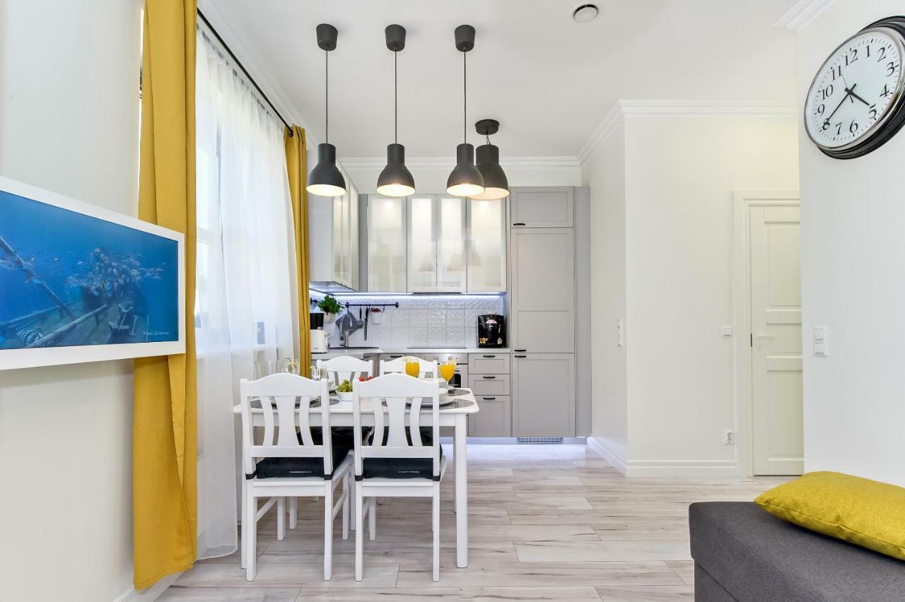 Tallinn City Harbour Apartments Luaran gambar