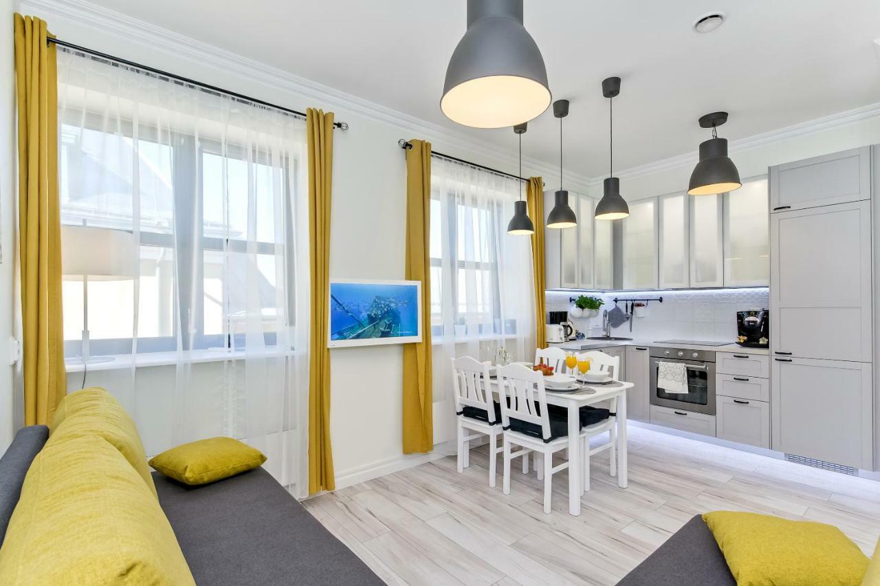 Tallinn City Harbour Apartments Luaran gambar