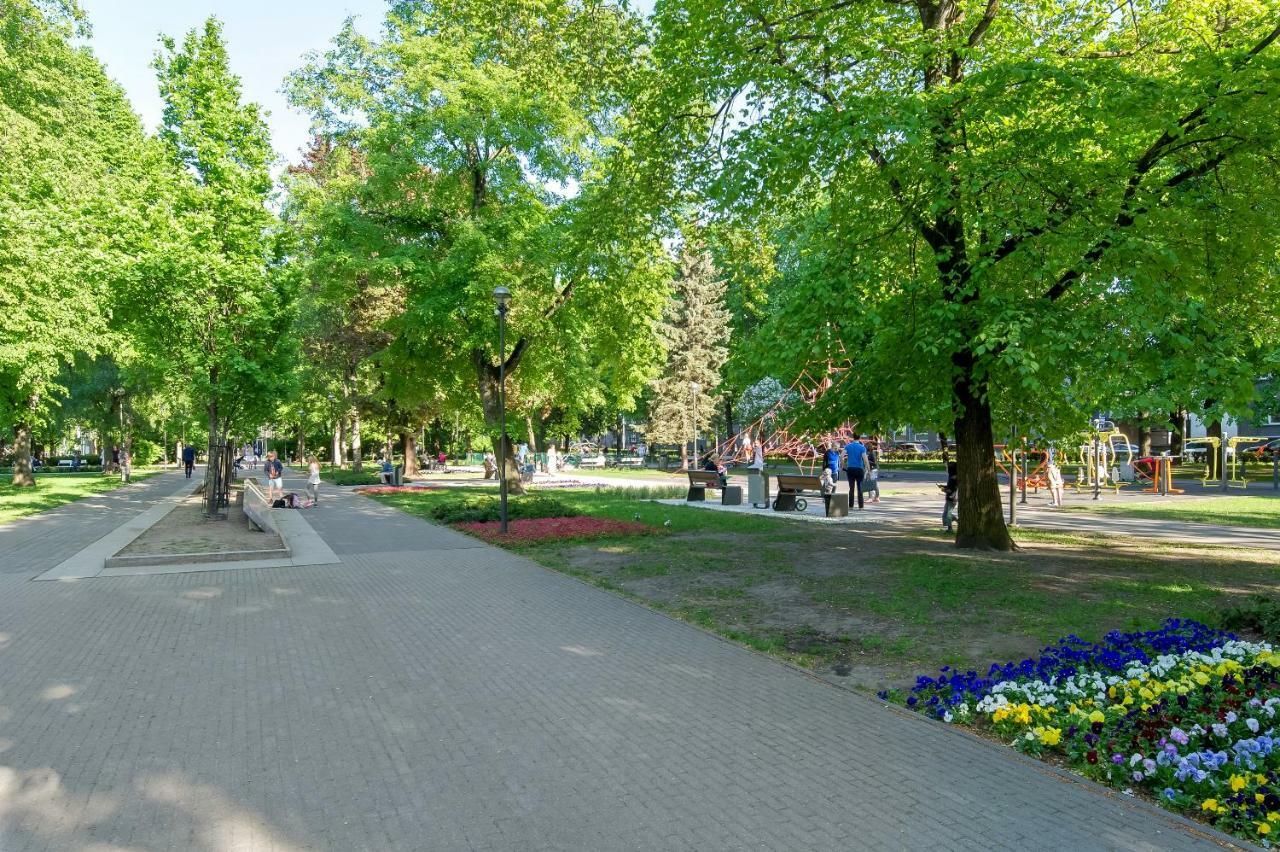 Tallinn City Harbour Apartments Luaran gambar