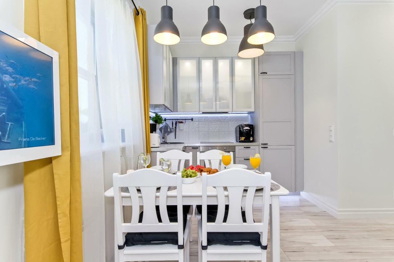 Tallinn City Harbour Apartments Luaran gambar