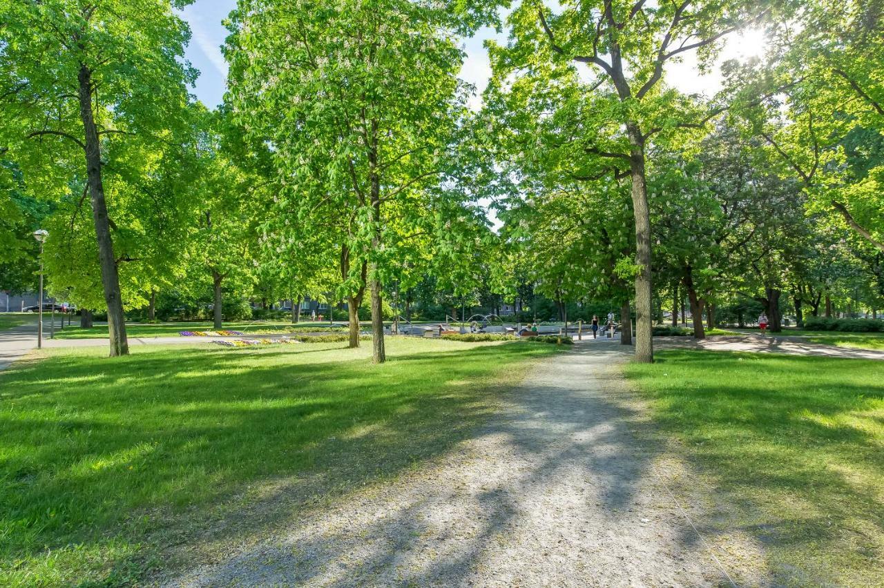 Tallinn City Harbour Apartments Luaran gambar