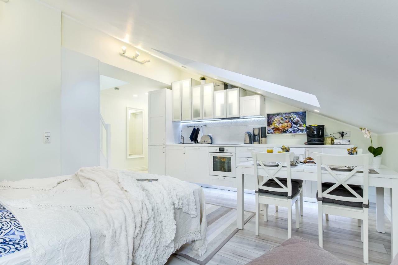 Tallinn City Harbour Apartments Luaran gambar