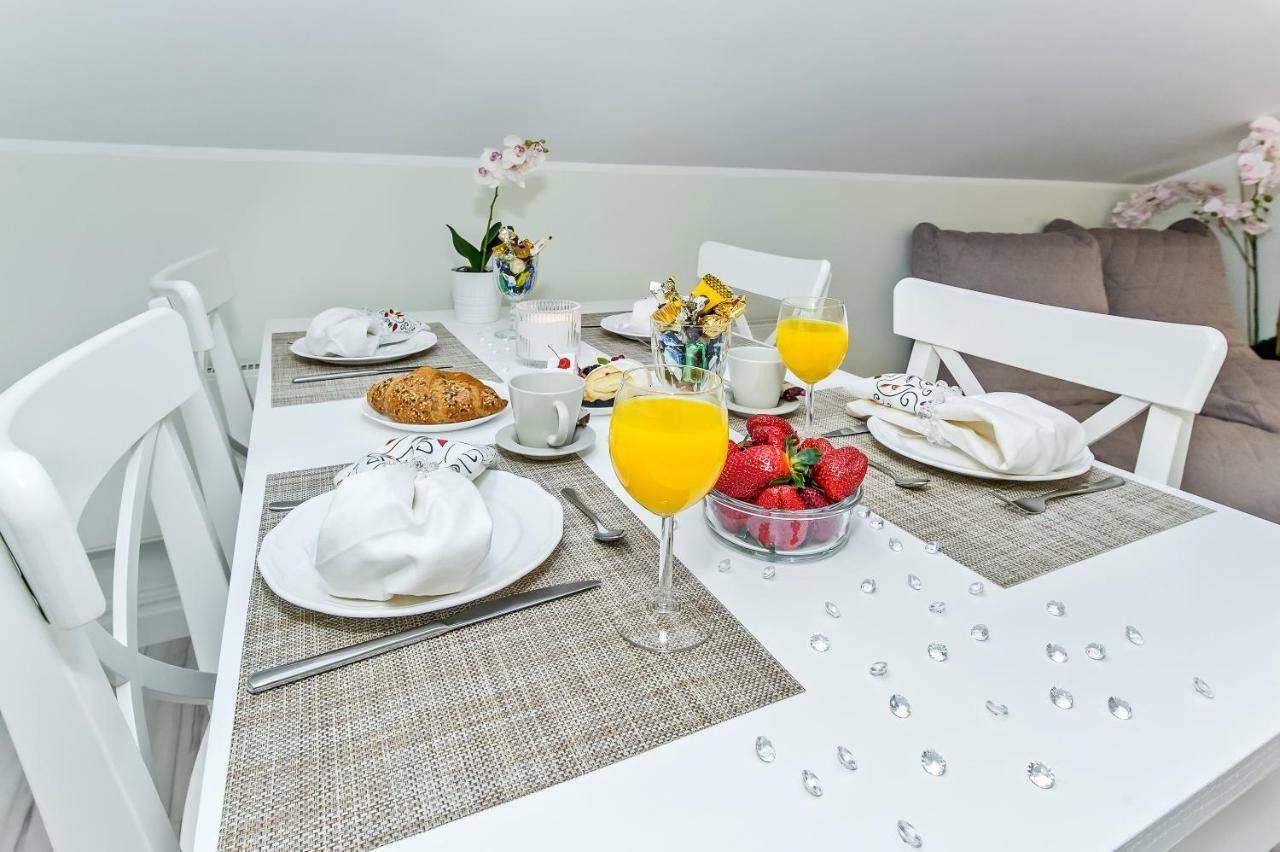 Tallinn City Harbour Apartments Luaran gambar