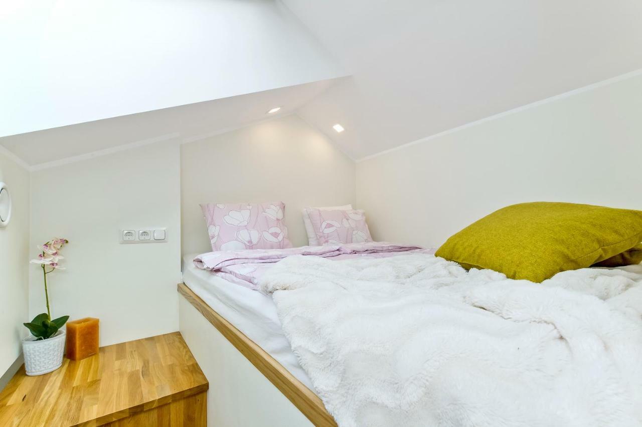 Tallinn City Harbour Apartments Luaran gambar