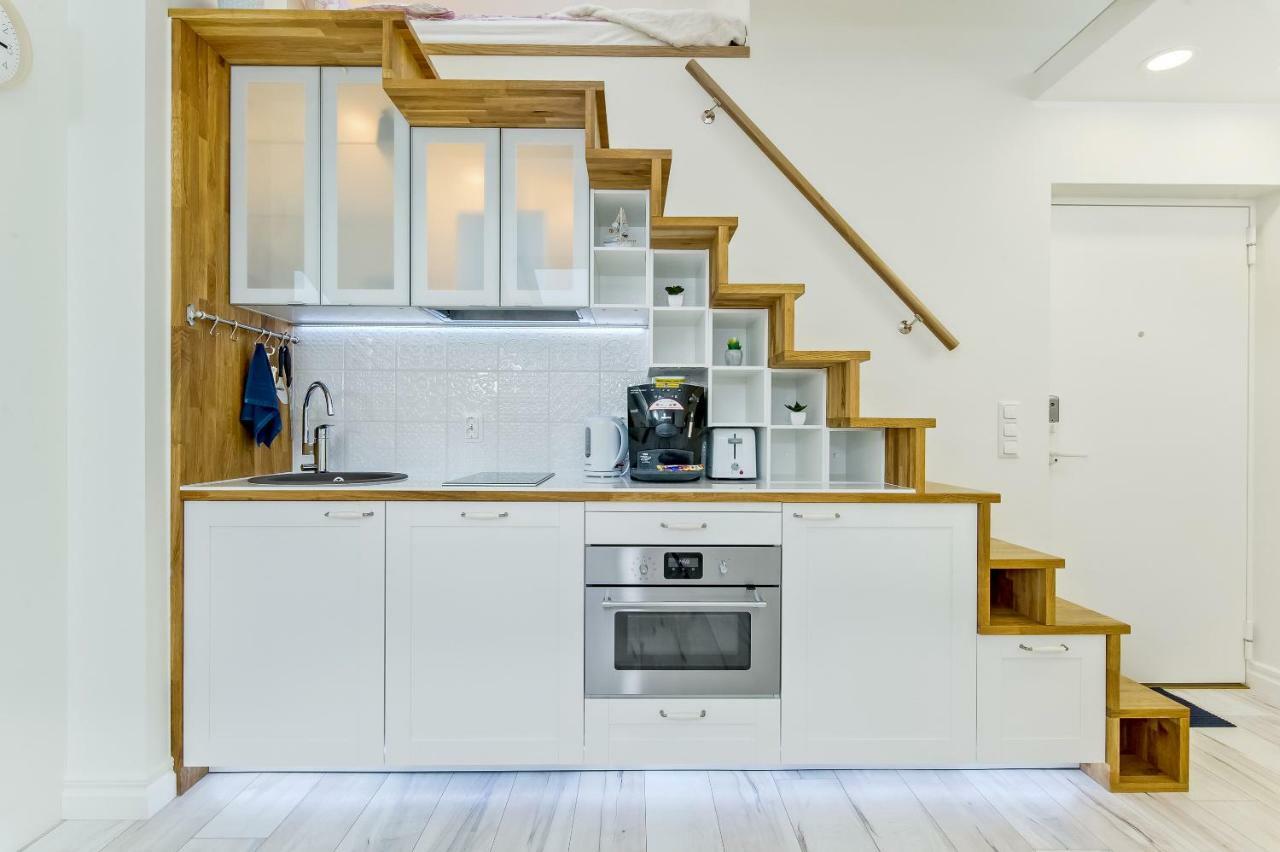 Tallinn City Harbour Apartments Luaran gambar
