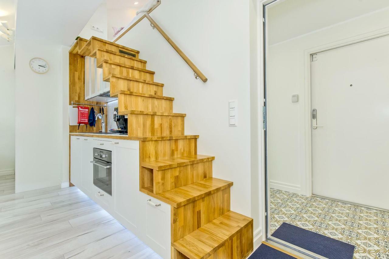 Tallinn City Harbour Apartments Luaran gambar