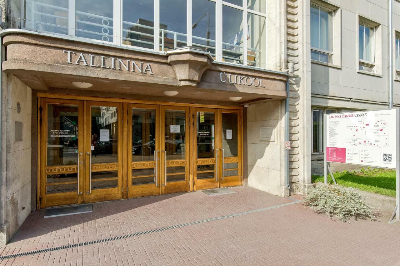 Tallinn City Harbour Apartments Luaran gambar