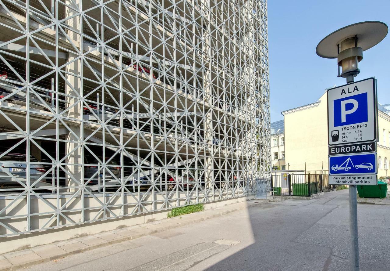 Tallinn City Harbour Apartments Luaran gambar