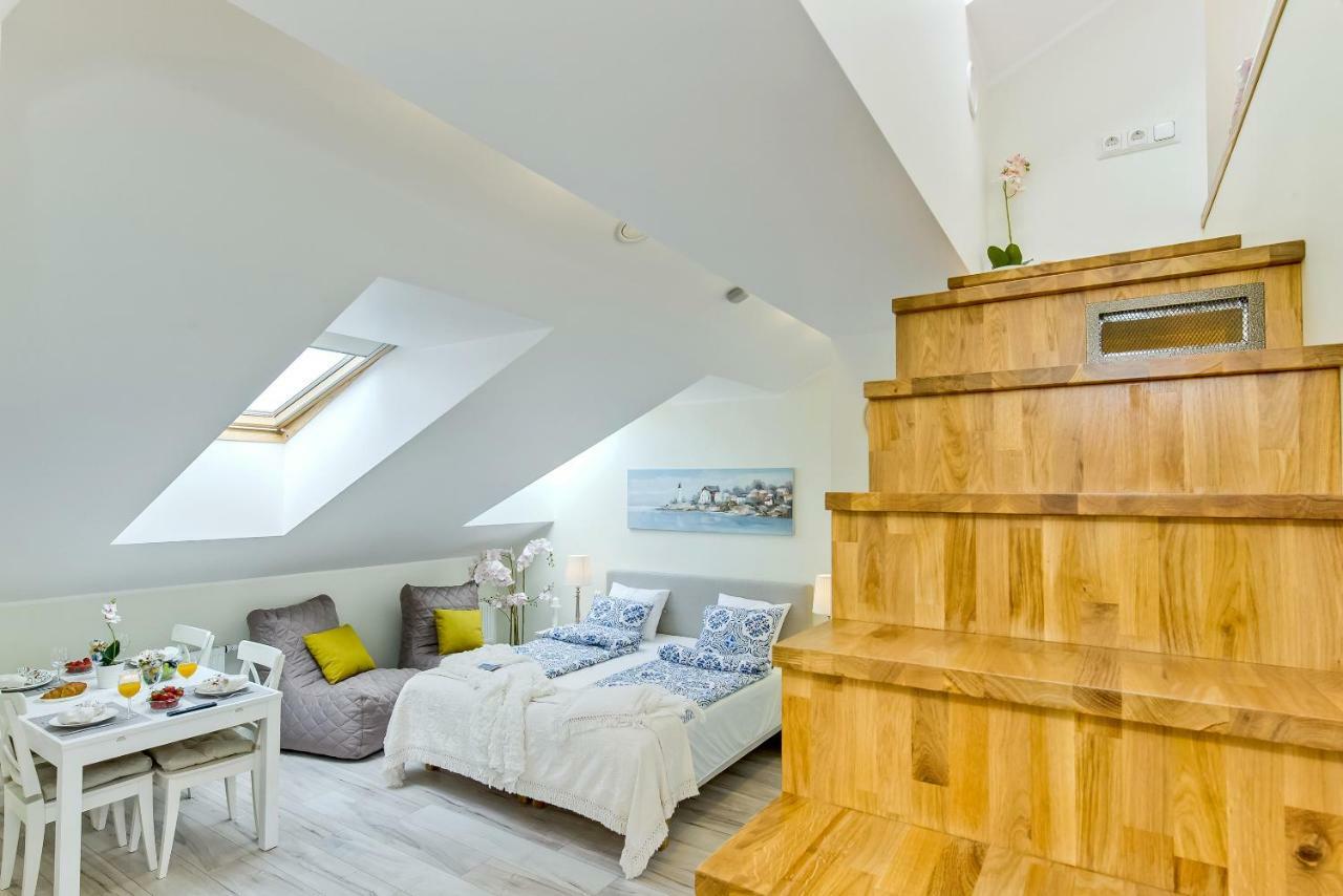 Tallinn City Harbour Apartments Luaran gambar