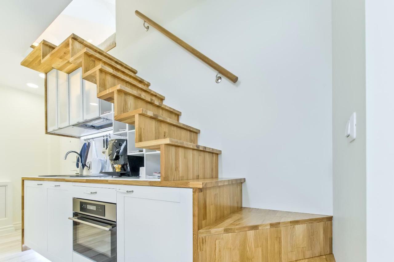 Tallinn City Harbour Apartments Luaran gambar