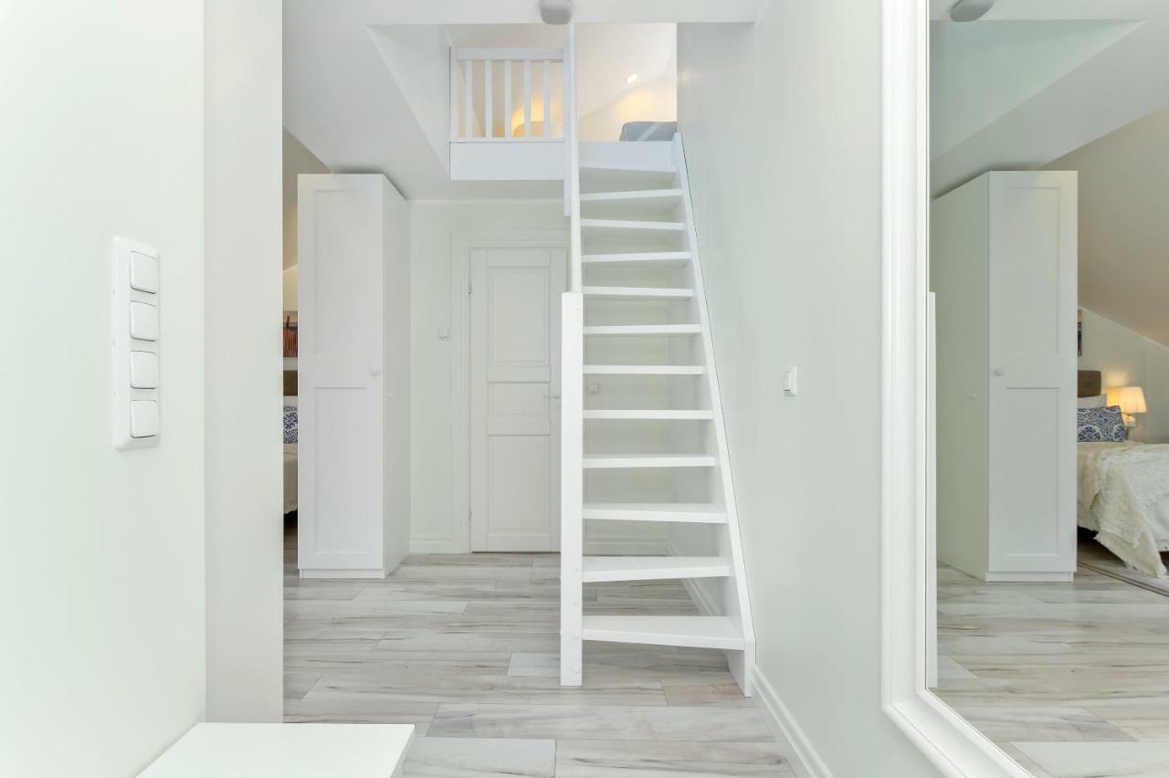 Tallinn City Harbour Apartments Luaran gambar
