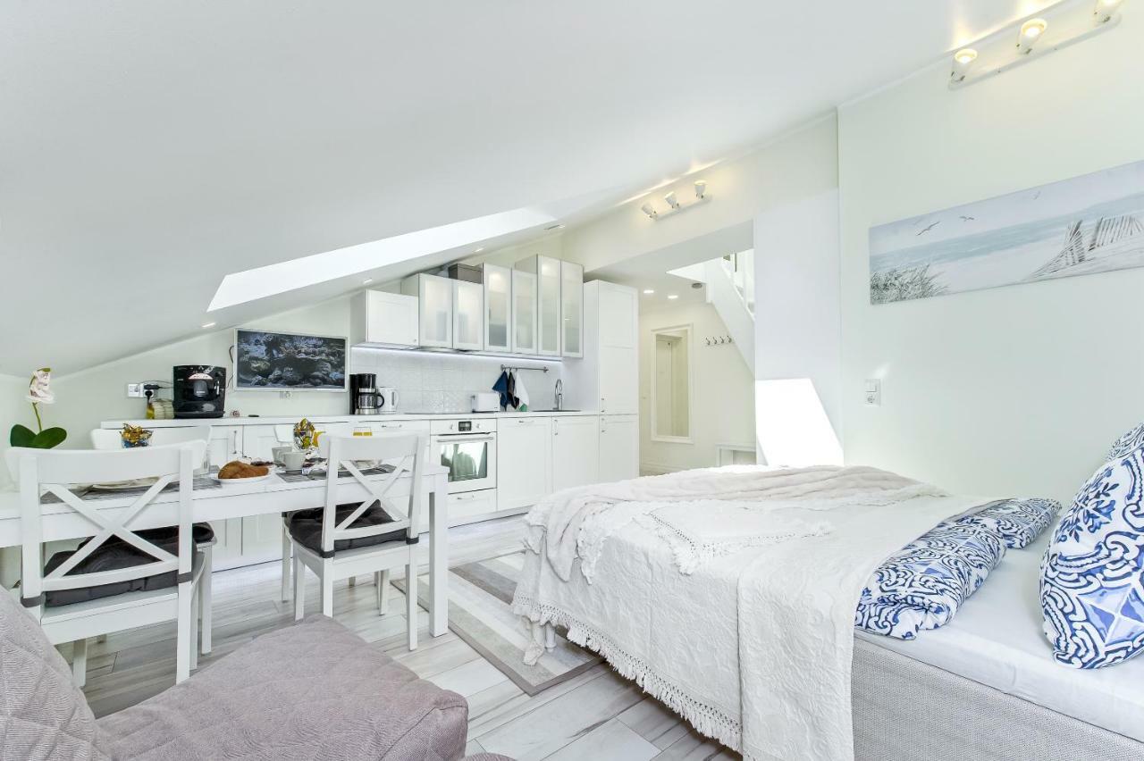 Tallinn City Harbour Apartments Luaran gambar