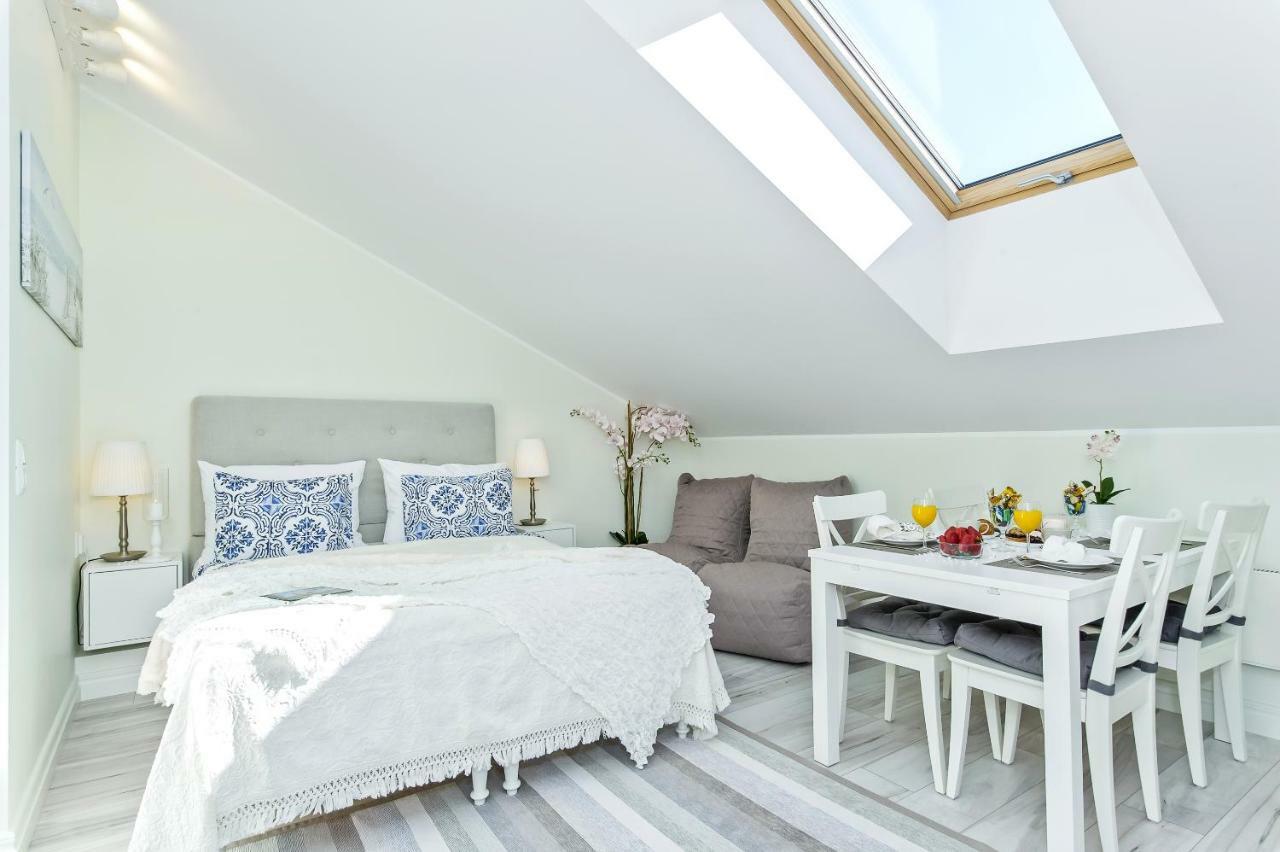 Tallinn City Harbour Apartments Luaran gambar