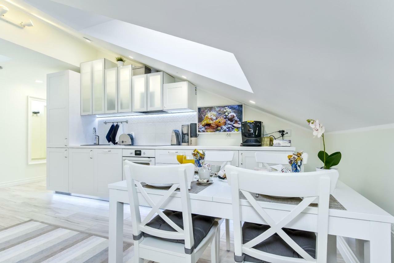 Tallinn City Harbour Apartments Luaran gambar